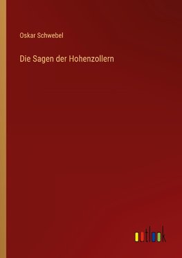 Die Sagen der Hohenzollern