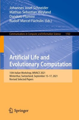 Artificial Life and Evolutionary Computation