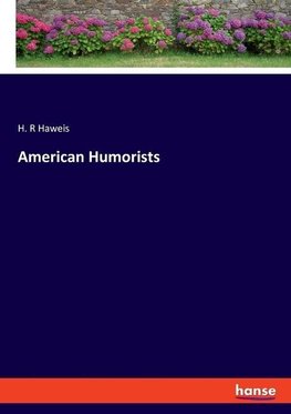 American Humorists