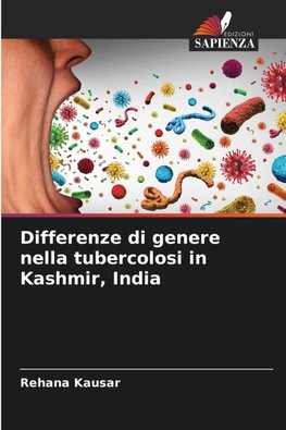 Differenze di genere nella tubercolosi in Kashmir, India