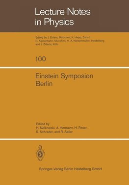 Einstein Symposion Berlin