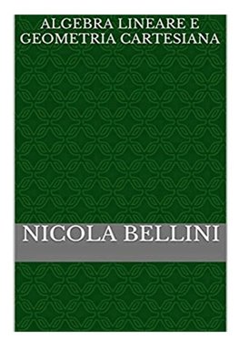 Algebra lineare e geometria cartesiana