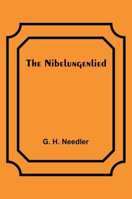 The Nibelungenlied