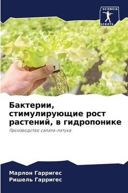 Bakterii, stimuliruüschie rost rastenij, w gidroponike