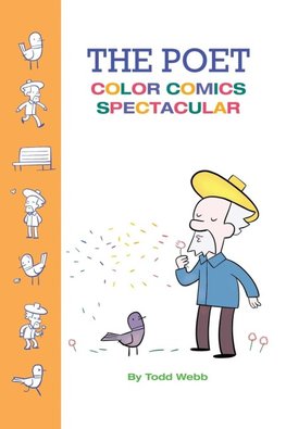 The Poet Color Comics Spectacular