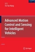 Advanced Motion Control and Sensing for Intelligent Vehicles