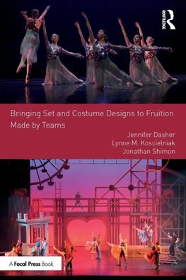 Bringing Set and Costume Designs to Fruition