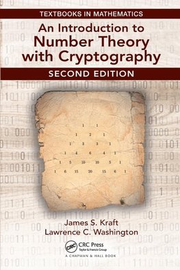 An Introduction to Number Theory with Cryptography