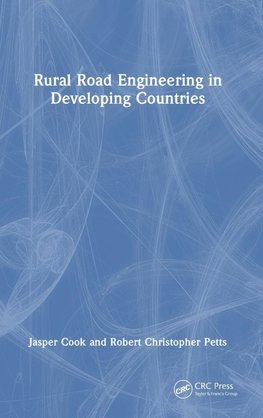 Rural Road Engineering in Developing Countries