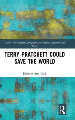 Terry Pratchett Could Save the World