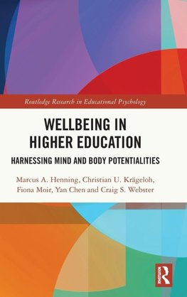 Wellbeing in Higher Education