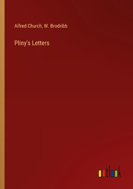 Pliny's Letters