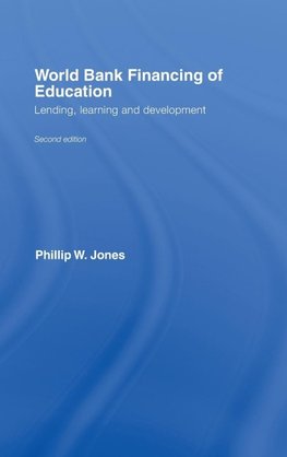 World Bank Financing of Education