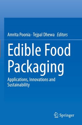 Edible Food Packaging