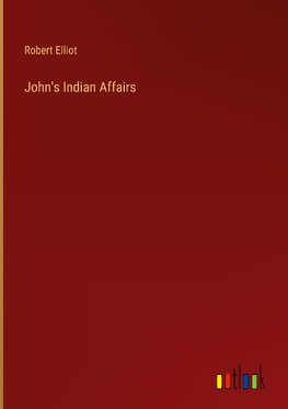 John's Indian Affairs