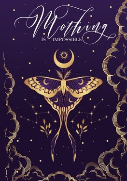 Schreibjournal: Mothing is impossible