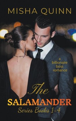 The Salamander Series Boxset Books 1-4