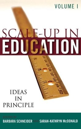 Scale-Up in Education