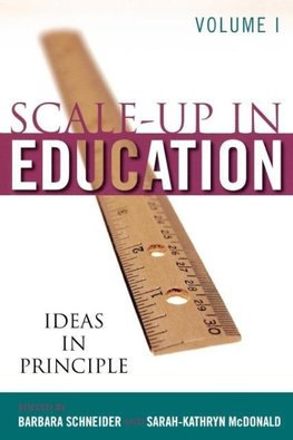 Scale-Up in Education