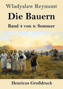 Die Bauern (Großdruck)