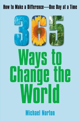 365 Ways To Change the World