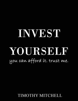 Investing in You
