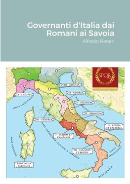 Governanti d'Italia dai Romani ai Savoia