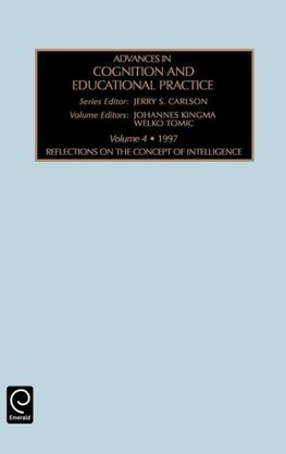 Reflections on the Concept of Intelligence