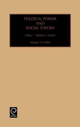 Political Power and Social Theory