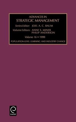 Population-Level Learning and Industry Change