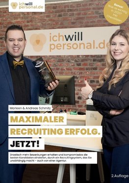 MAXIMALER RECRUITING ERFOLG. JETZT!
