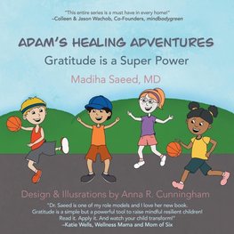 Adam's Healing Adventures