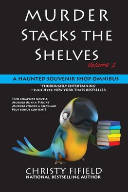 Murder Stacks the Shelves, Volume 1