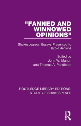 "Fanned and Winnowed Opinions"