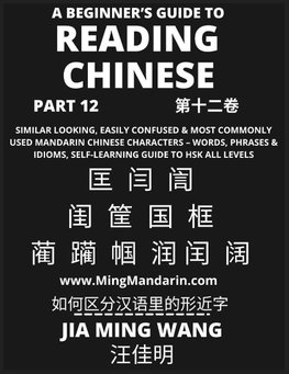 A Beginner's Guide To Reading Chinese Books (Part 12)