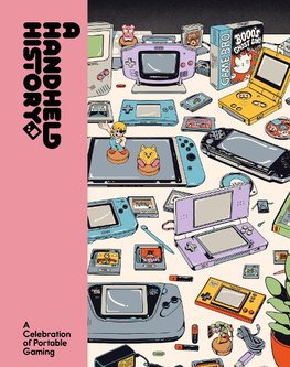 HANDHELD HISTORY HB