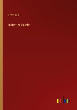 Künstler-Briefe
