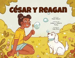 César y Reagan