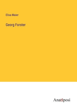 Georg Forster