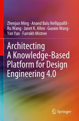 Architecting A Knowledge-Based Platform for Design Engineering 4.0
