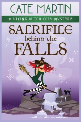 Sacrifice Behind the Falls