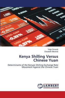 Kenya Shilling Versus Chinese Yuan