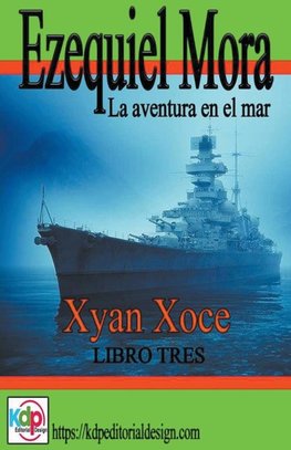 Ezequiel Mora la aventura en el mar