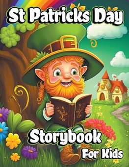 St Patricks Day Storybook for Kids