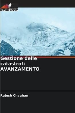 Gestione delle catastrofi AVANZAMENTO