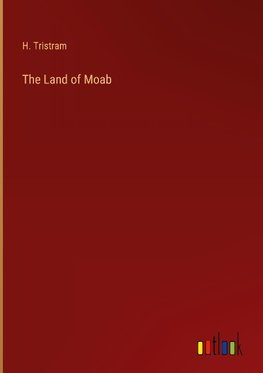 The Land of Moab