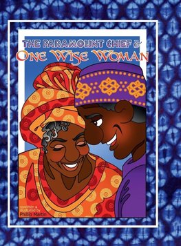 The Paramount Chief and One Wise Woman (matte cover)