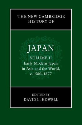 The New Cambridge History of Japan
