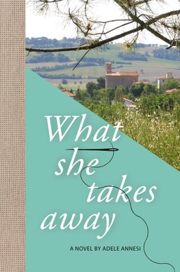 What She Takes Away
