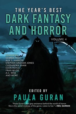 The Year's Best Dark Fantasy & Horror